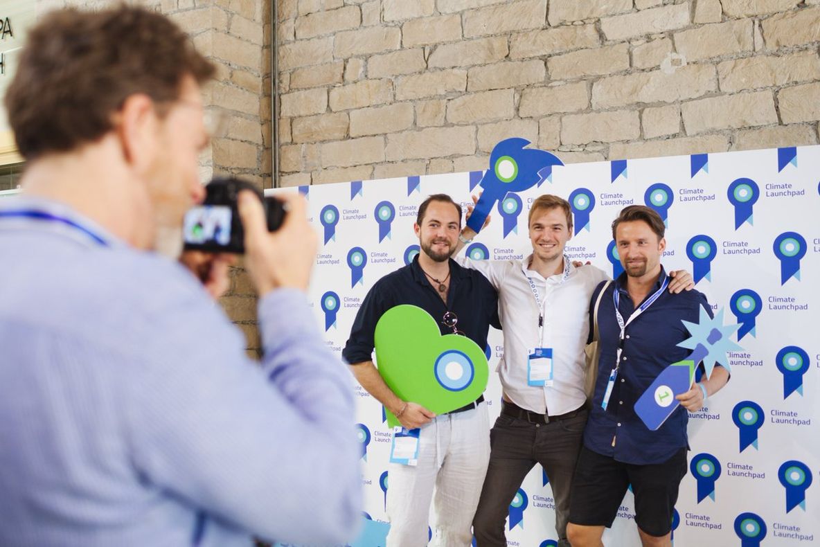 Finala națională a competiției de idei ClimateLaunchPad