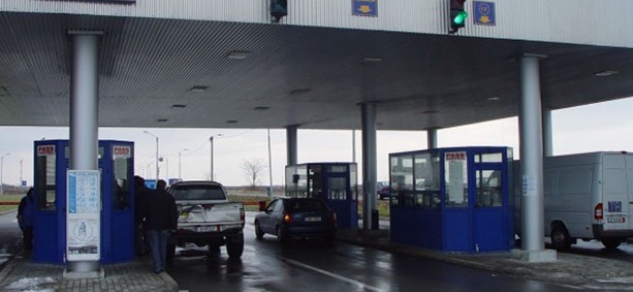 Vacanta unui sarb intrerupta de politistii de frontiera din Timis