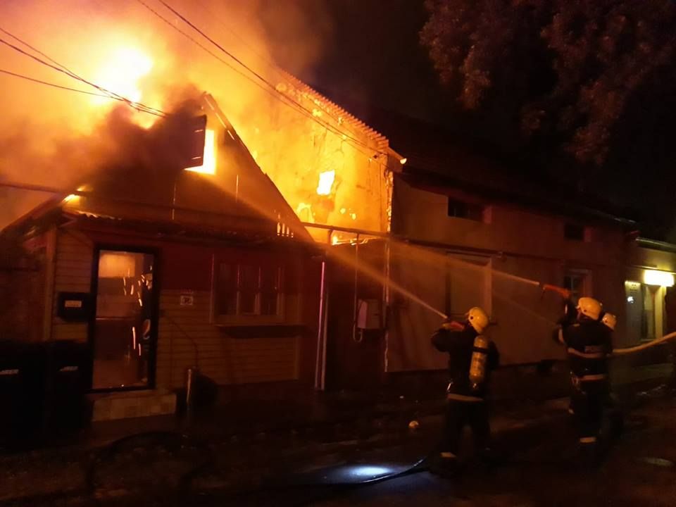 Bilanț sumbru al pompierilor de la ISU Timiș: peste 100 de incendii. Sfaturile lor pentru a evita necazul
