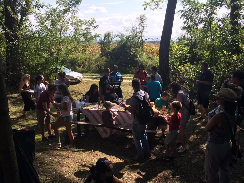 Ruga de la Margina: teatru, excursii, tradiții