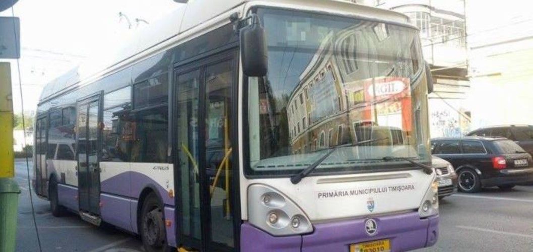Schimbări în circulația autobuzelor pe mai multe linii din Timișoara