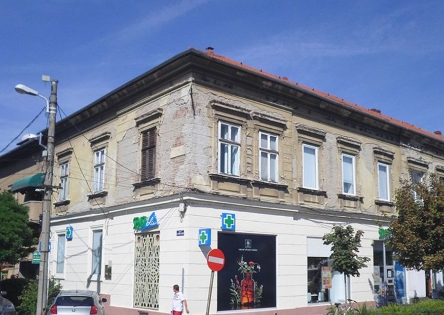 Timișoreni amendați drastic pentru ca nu si-au îngrijit clădirile