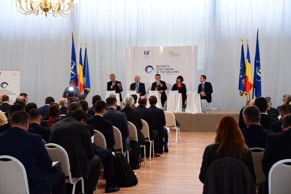Securitatea Balcanilor luată în discuție la Timișoara
