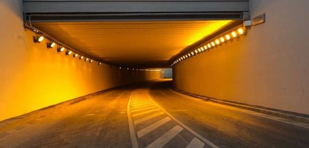 Trafic rutier întrerupt prin Pasajul Michelangelo