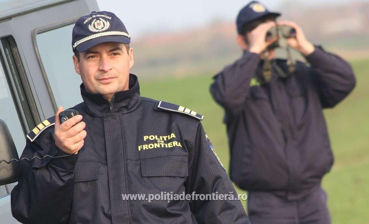 Albanezi opriți la frontieră