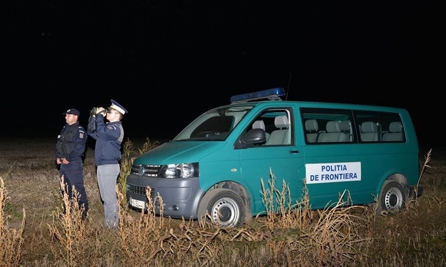 Călătorie de 3500 de euro, oprită la frontieră.  VIDEO