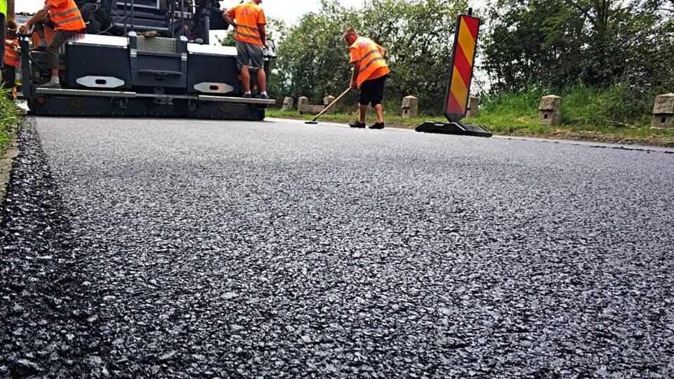 Drum lărgit după o îndelungată așteptare