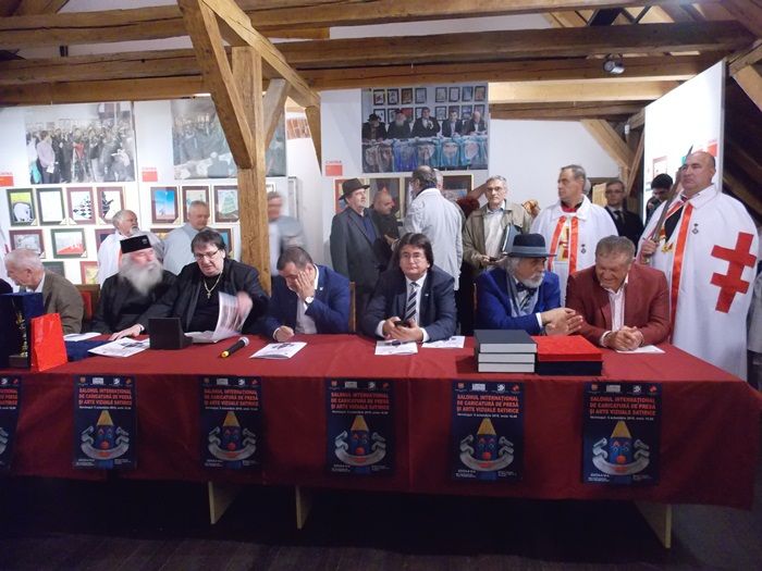 Cei mai buni caricaturiști din lume și-au dat întâlnire la Timișoara