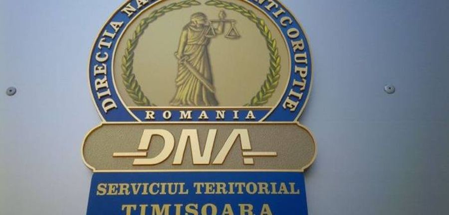 Șef nou la Direcția Națională Anticorupție Timișoara