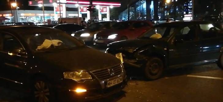 Accident în Complexul Studențesc din Timișoara