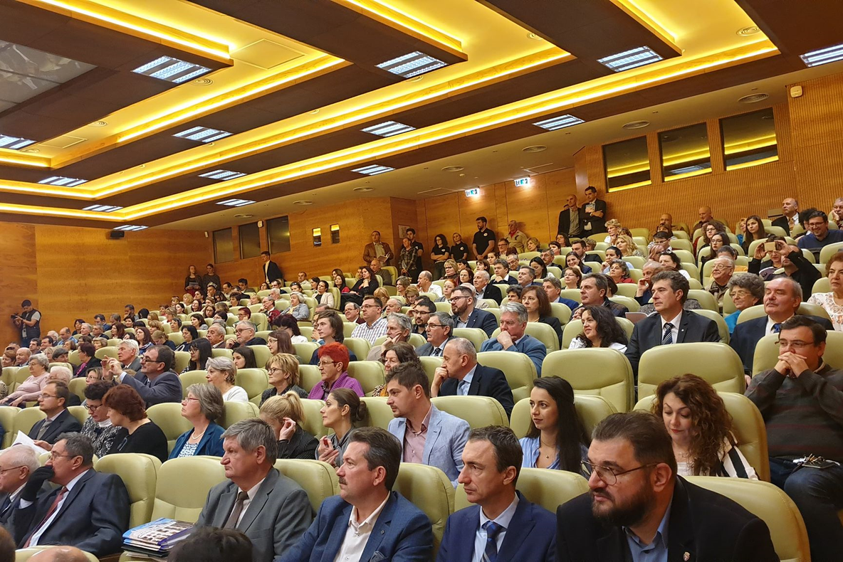 Aniversare la Facultatea de Chimie Industrială din Timișoara