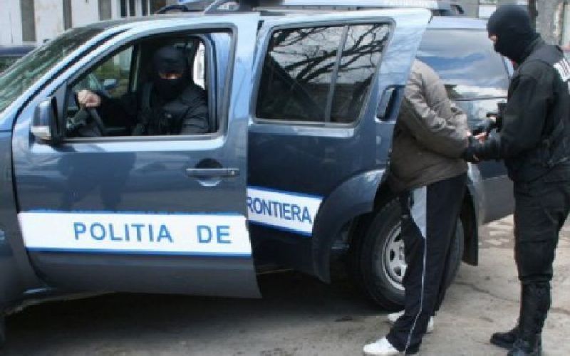 Captura record de țigări de contrabandă lângă Timișoara