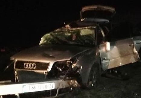 Accident mortal lângă vama de la Cenad