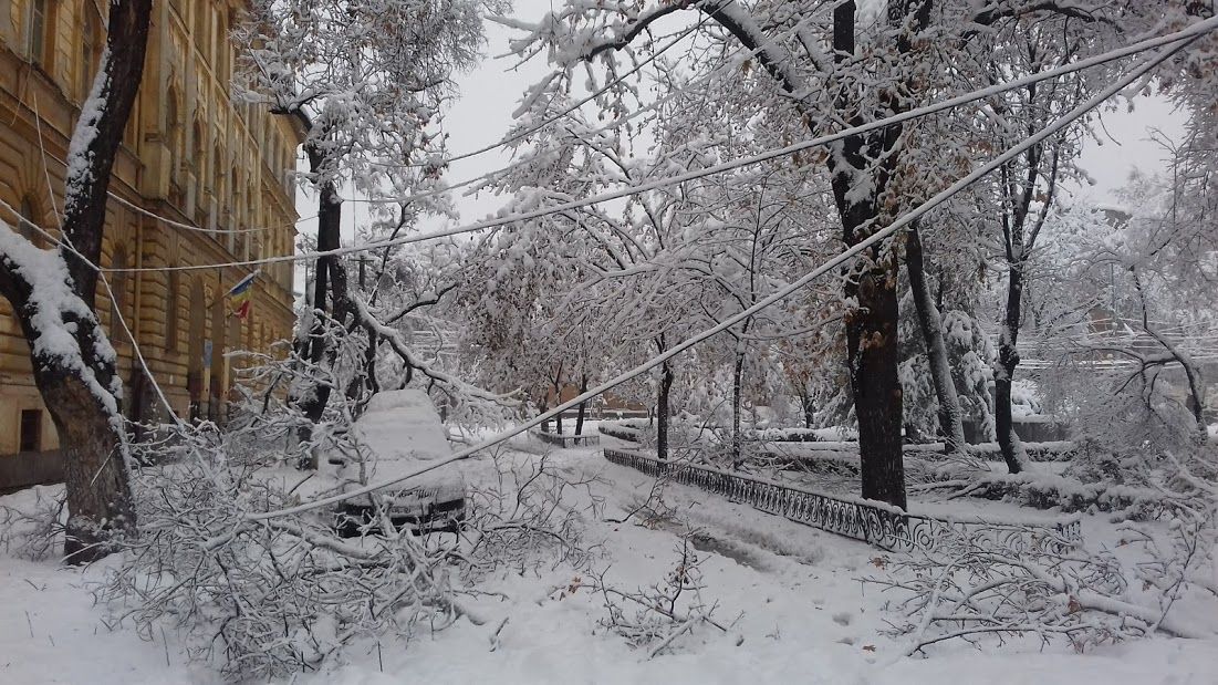 Situația alimentării cu energie electrică în zonele afectate de codul portocaliu