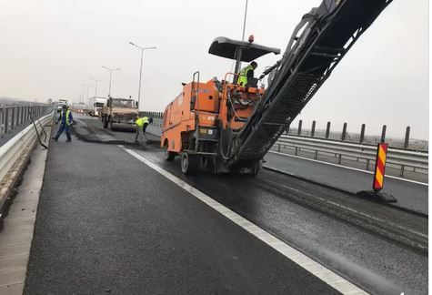 Restricții de circulație pe Autostrada Timișoara-Arad