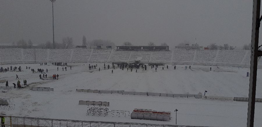 O nouă rușine pentru Timișoara. Saracens nu a pierdut în fața lui Northampton. A învins-o...terenul de joc