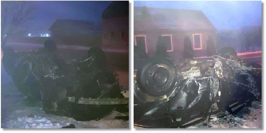 Doi tineri au fost răniți în urma unui accident în Timiș