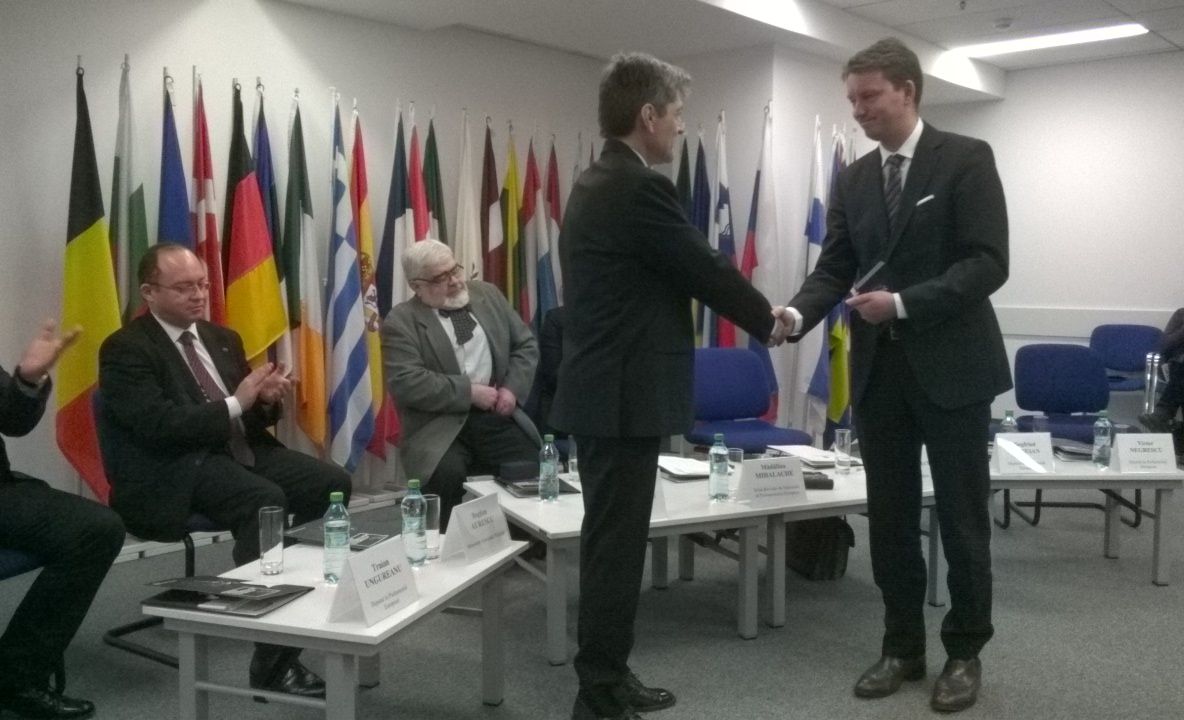 Premiile Societății Timișoara pe anul 2018