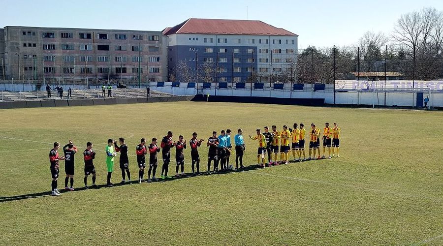 ACS Poli câștigă derby-ul cu Ripensia. ASU Politehnica se întoarce cu un egal de la Oradea