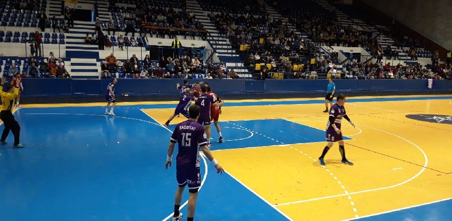Timișoara la a doua finală într-o săptămână. De data aceasta la handbal