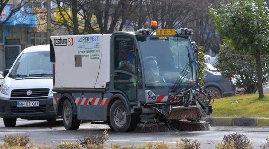 Se va face curățenie pe străzile din Timișoara. Licitația pentru un operator de salubritate s-a încheiat