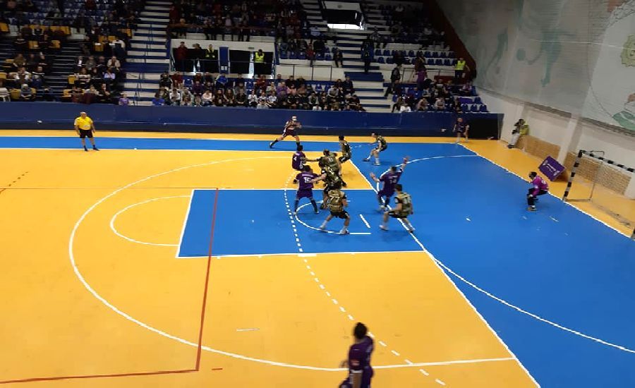 SCM Poli Timișoara învinsă de liderul din Liga Zimbrilor. Bănățenii au pierdut în ultimele minute cu Dobrogea Sud