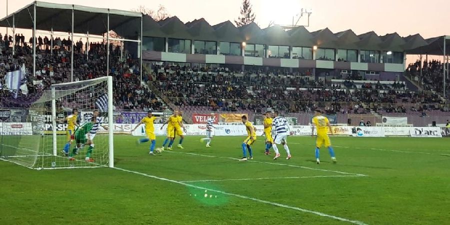 Victorii muncite pentru ASU Poli și Ripensia, eșec pentru ACS Poli. Scad șansele de salvare pentru echipa lui Răchită