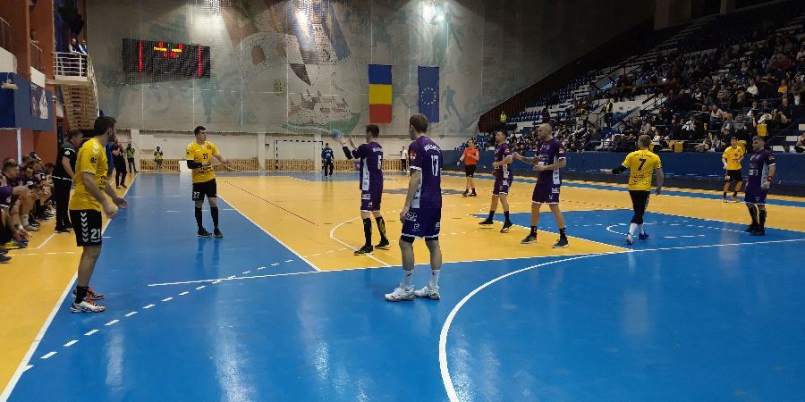 Un nou derby pentru Poli în Liga Zimbrilor. Duel cu Minaur Baia Mare