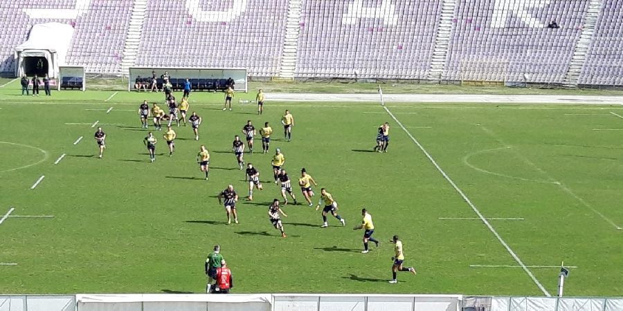 Lecție de rugby predată de campioana României în fața studenților din Cluj. Timișoara egalează la puncte liderul CSM