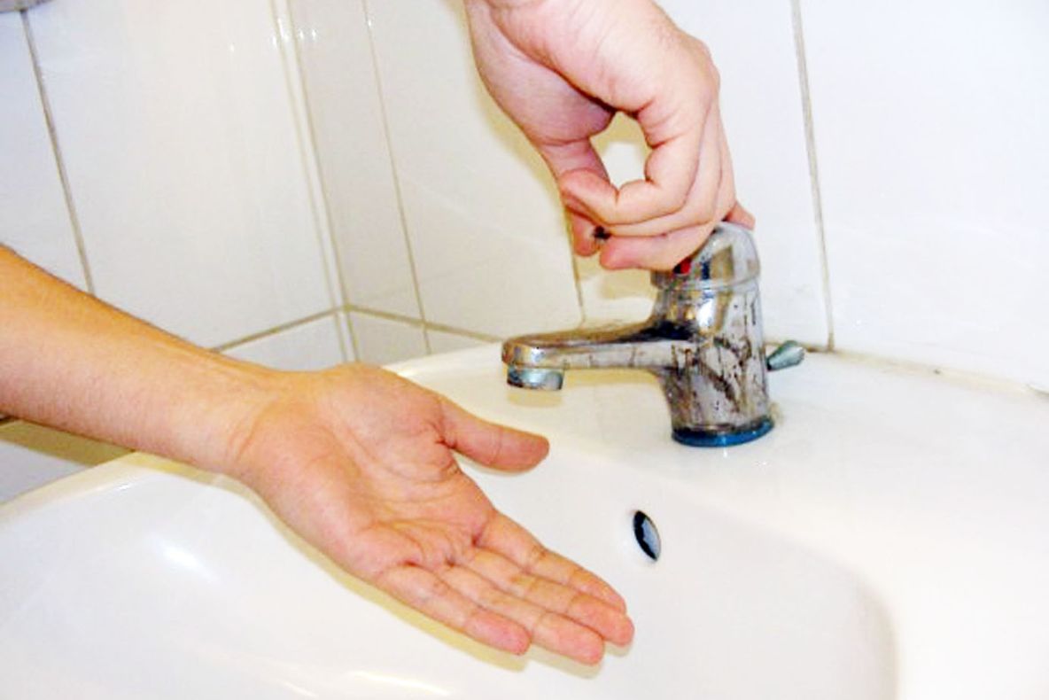 Fără apă caldă în zona centrală