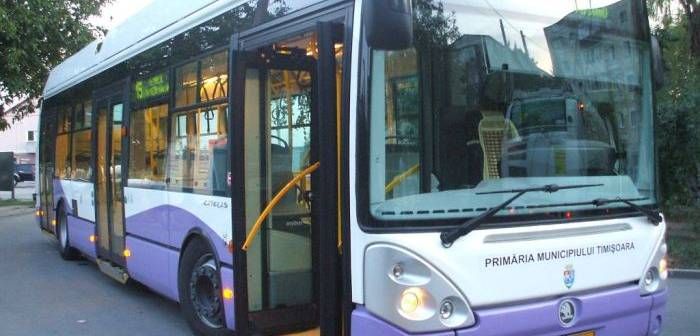 Una dintre cele mai aglomerate linii de autobuz din Timișoara își schimbă traseul