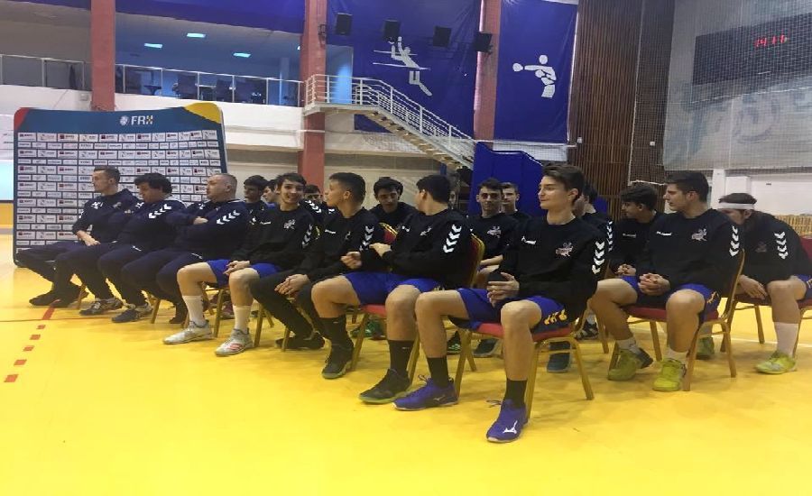 Viitorul handbalului românesc se antrenează și la Timișoara. Centru de excelență înființat în capitala Banatului
