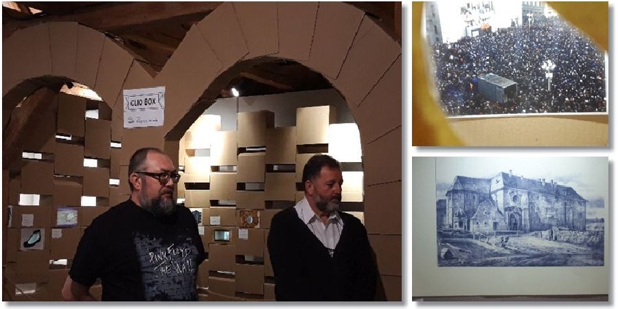 Expoziție unică la Muzeul Național al Banatului. Istoria orașului într-o prezentare nemaivăzută la Timișoara. Foto