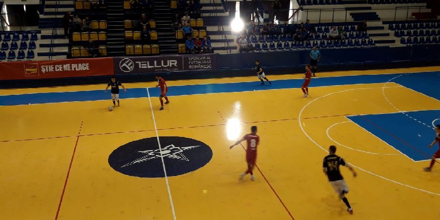 Informatica Timișoara merge în playoff de pe locul 5. Bănățenii își așteaptă adversarii