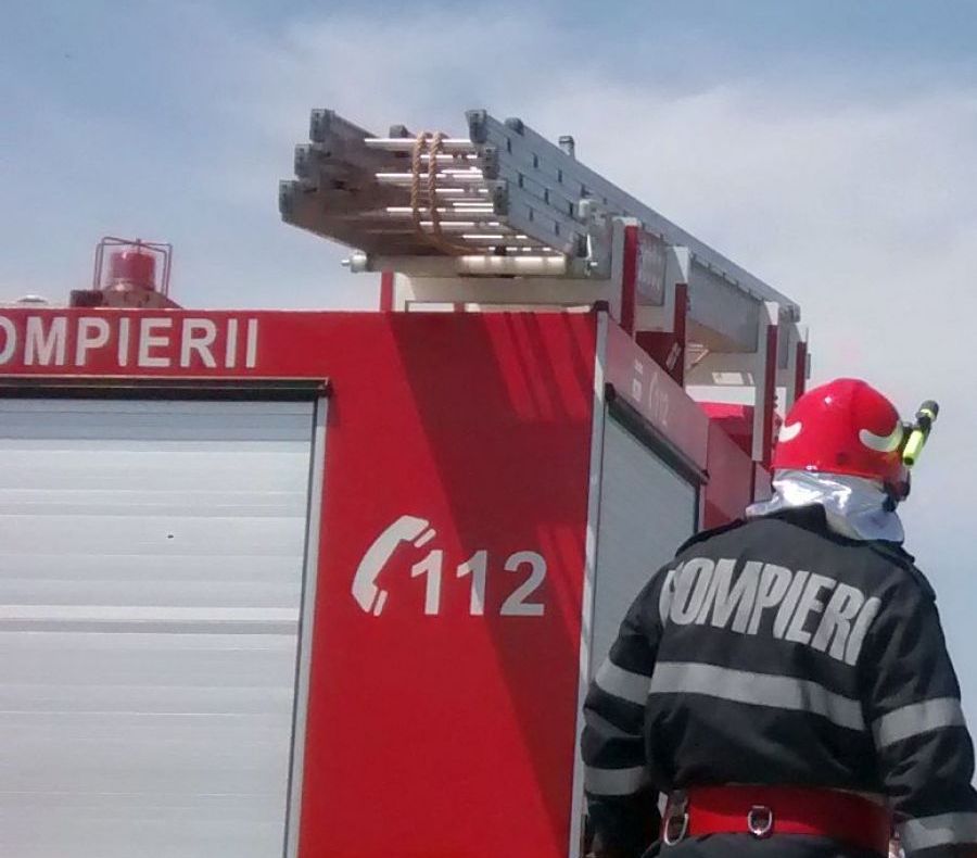 Tehnică de luptă împotriva incendiilor și a altor nenorociri