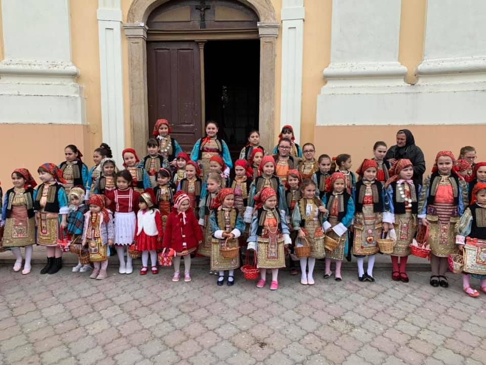 Tradiții de poveste, bulgarii din Banat