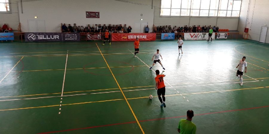 Informatica Timișoara pierde și lupta pentru finala mica a campionatului