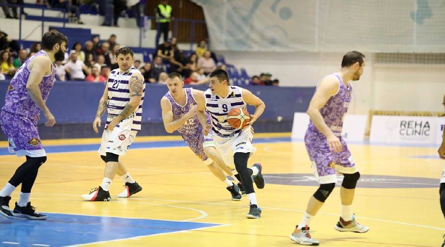SCM Timișoara învinge Craiova, iar calificarea în semifinalele Ligii Naționale de baschet se decide în Cetatea Băniei