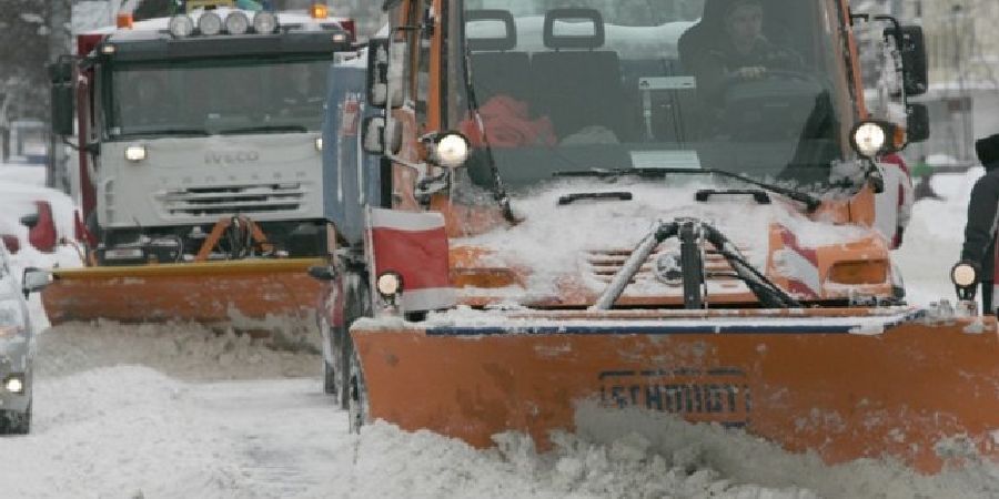 Se pregătește deszăpezirea la Timișoara. Zeci de utilaje vor mișuna prin oraș la venirea iernii