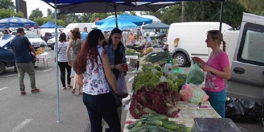 O nouă piață volantă la Timișoara. Unde urmează să fie deschisă?
