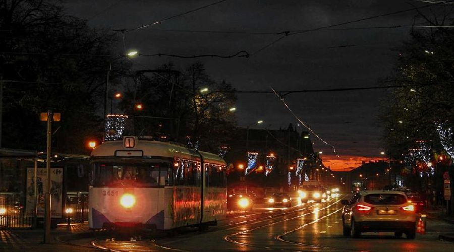 Program modificat pentru mijloacele de transport din Timișoara în noaptea de Înviere