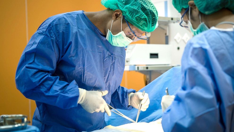 Operație de prelevare de organe, la Timișoara