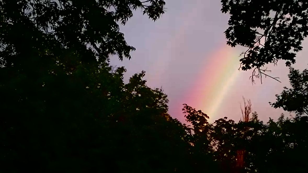 Spectacol incredibil pe cerul Timișoarei. Video