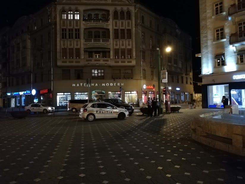 Timișoara, liniștea de după alegeri