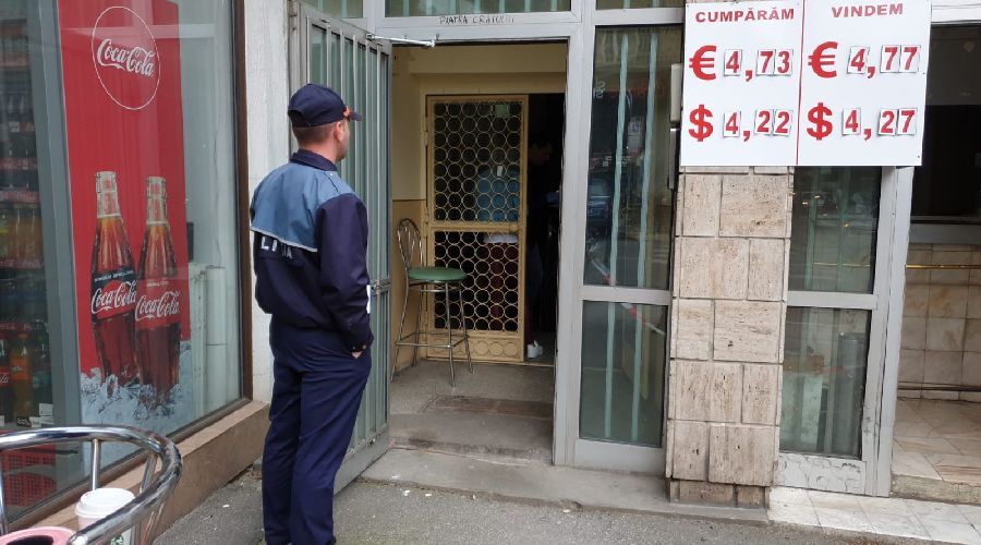 Jaf în plin centru la Timișoara. Polițiștii sunt în alertă