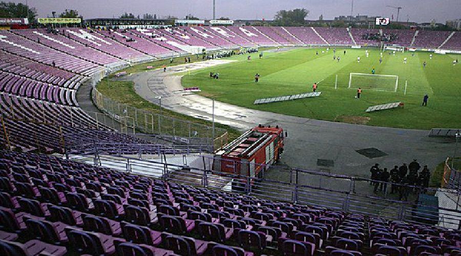 Duel de suflet pe Marele Oval de la Timișoara. Gloriile Banatului împotriva vedetelor Naționalei