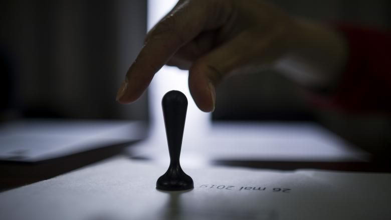 Incidente la vot, în județul Timiș