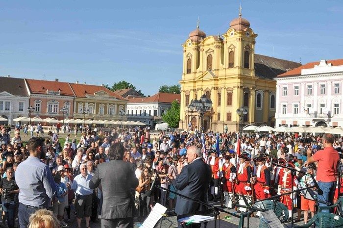 Festivalul Artelor Timişorene