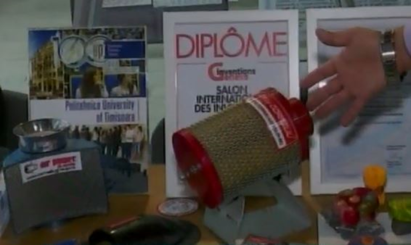 Salon Internațional de Inventică și Inovații