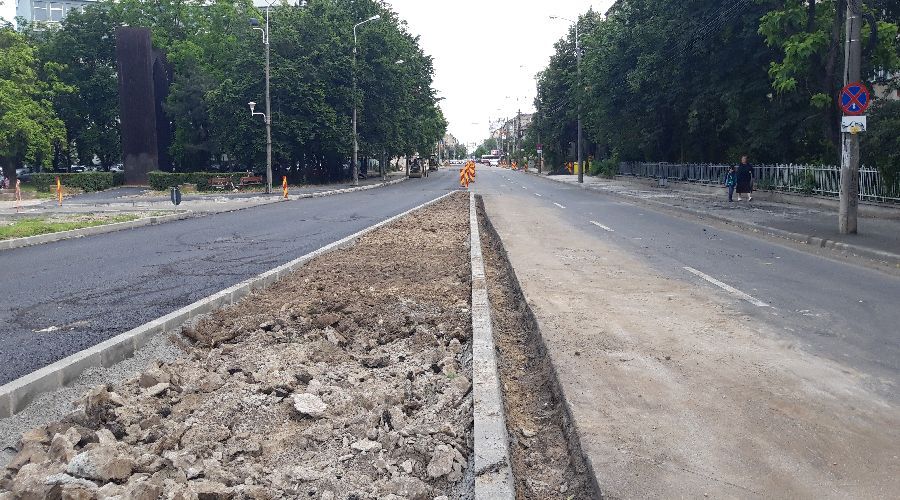 Circulație închisă pe mai multe străzi din Timișoara. Se va lucra și noaptea